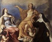 安德烈 萨基 : The Three Magdalenes